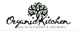 Logo Organic Kitchen